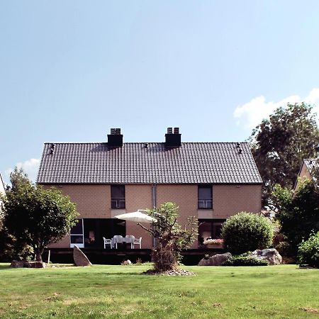 B&B Le Clos du Lac Sart-lez-Spa Exterior foto