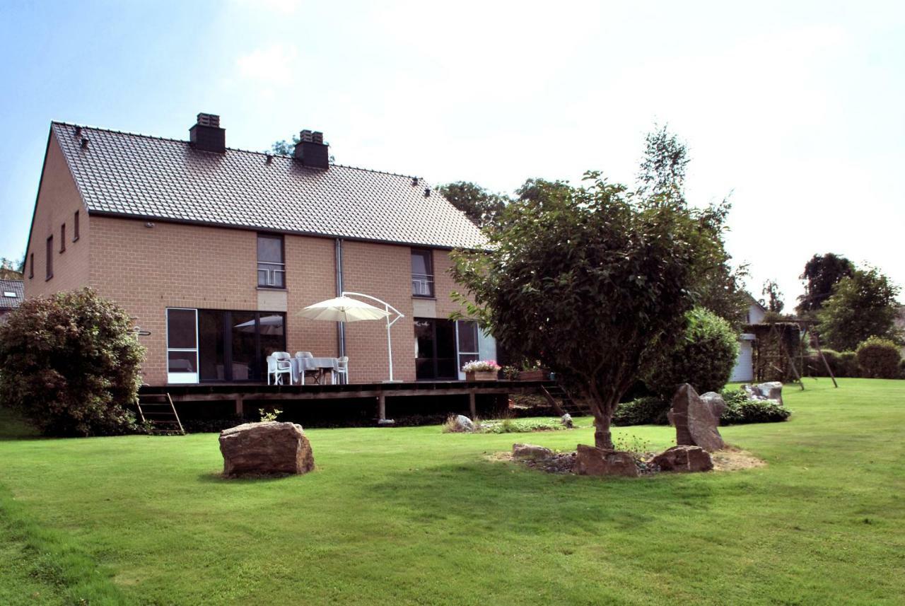 B&B Le Clos du Lac Sart-lez-Spa Exterior foto