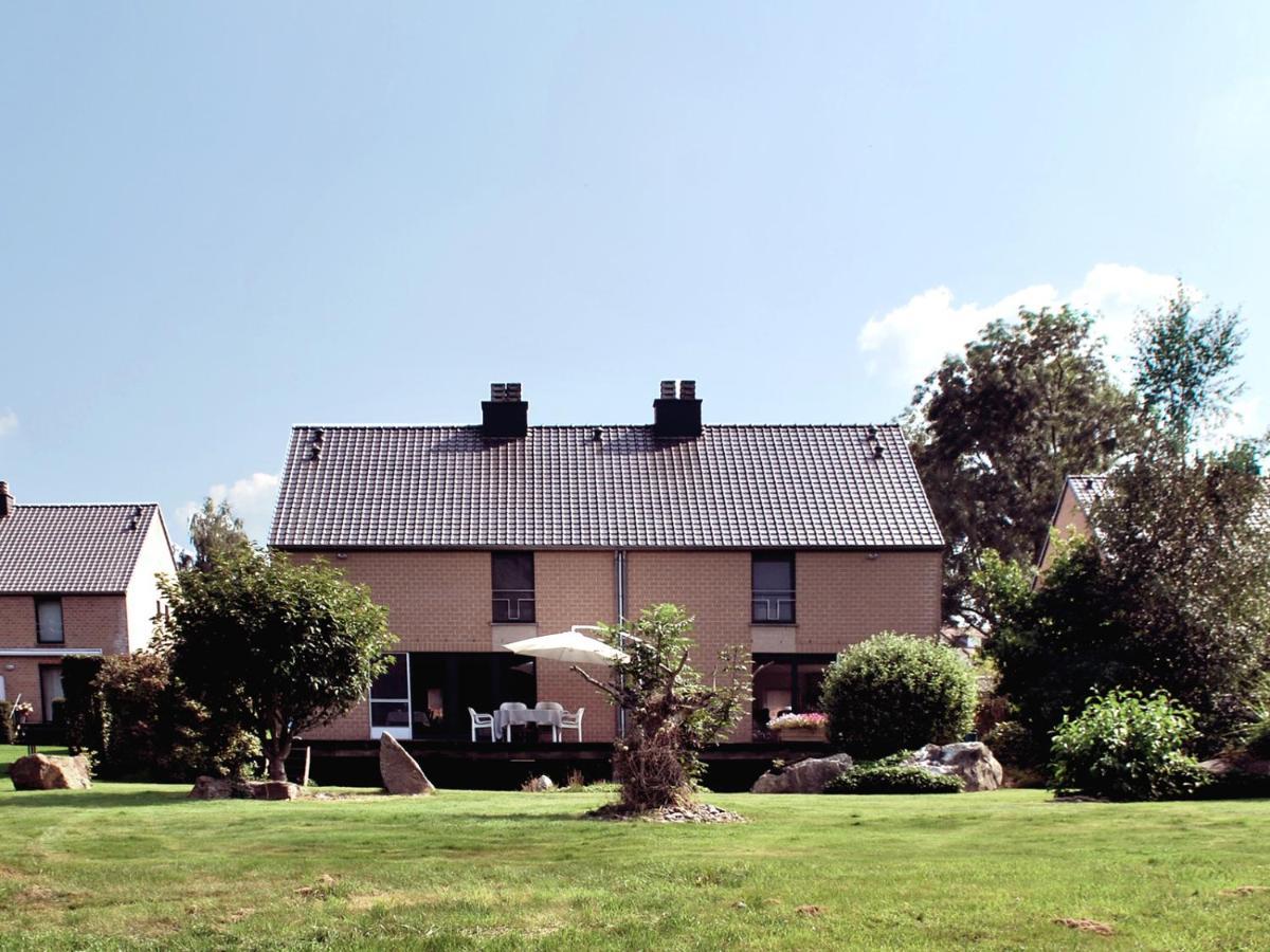 B&B Le Clos du Lac Sart-lez-Spa Exterior foto