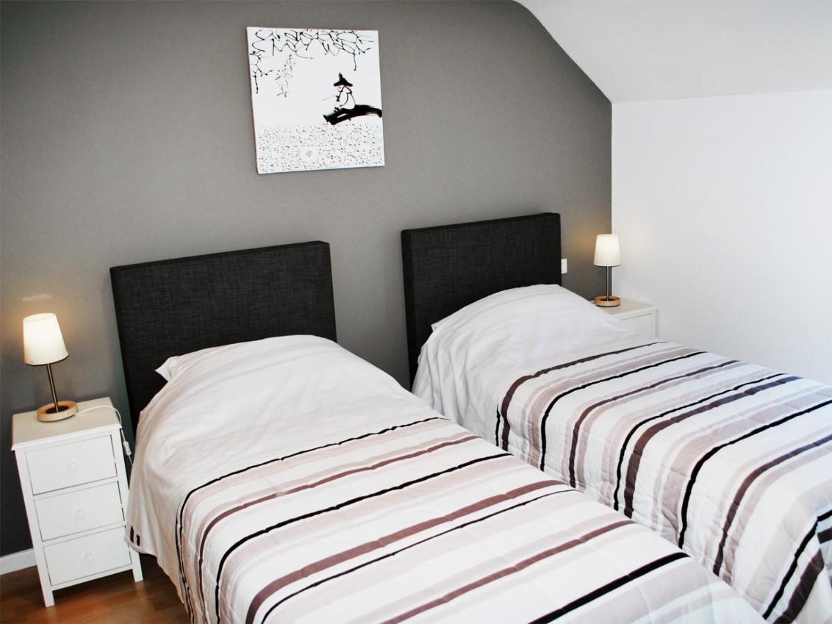 B&B Le Clos du Lac Sart-lez-Spa Exterior foto