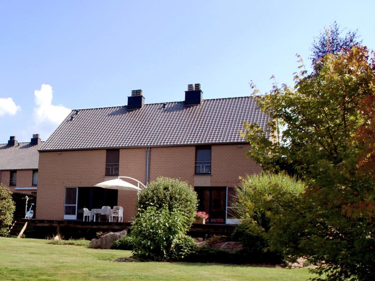 B&B Le Clos du Lac Sart-lez-Spa Exterior foto