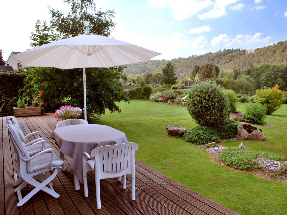 B&B Le Clos du Lac Sart-lez-Spa Exterior foto
